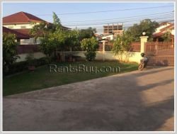 ID: 4246 - The house near VIS in Lao and International Schools zone for rent and sale