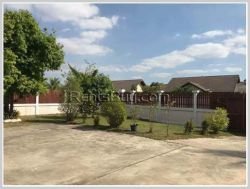 ID: 2727 Brand new house for rent with fully furnished in quiet area