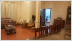 ID: 4189 - Contemporary house near Saphanthong Market and 103 Hospital for rent