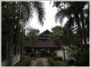 ID: 2610 - Lao style house by mekong river with veranda