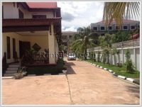 ID: 2061 - Lao style house with swimming pool for rent