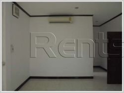 ID: 3135 - Modern house near the main road and Lao-Itecc for rent.