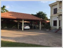 ID: 4246 - The house near VIS in Lao and International Schools zone for rent and sale