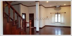 ID: 4335 - Adorable house in diplomatic area for rent in Ban Thongkang