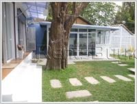 ID: 1113 - Nice villa with large garden by the river