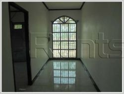 ID: 3135 - Modern house near the main road and Lao-Itecc for rent.