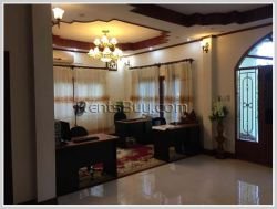 ID: 4246 - The house near VIS in Lao and International Schools zone for rent and sale