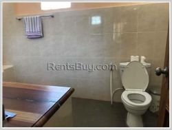ID: 2727 Brand new house for rent with fully furnished in quiet area