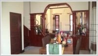 ID: 2795 - New house with fully furnished by pave road close to VIS