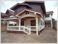 ID: 2828 - Fully furnished house in quiet area