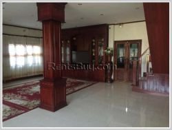 ID: 4246 - The house near VIS in Lao and International Schools zone for rent and sale