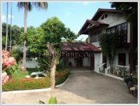 ID: 2911 - Nice house in quiet area by Mekong river for rent