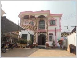 ID: 3135 - Modern house near the main road and Lao-Itecc for rent.