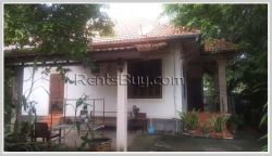 ID: 4189 - Contemporary house near Saphanthong Market and 103 Hospital for rent