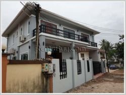 ID: 4327 - Modern house for rent in Ban Dongsavath