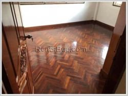 ID: 4363 - Beautiful house near Sapanthong Market for rent