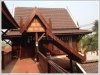 ID: 2751 - Luxury Lao style for rent house in town with fully furnished