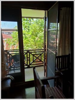 ID: 147 - Brand New Lao Style House near VIS