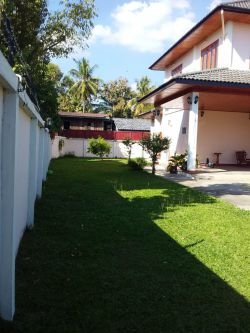 ID: 2727 Brand new house for rent with fully furnished in quiet area