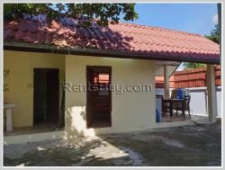 ID: 147 - Brand New Lao Style House near VIS