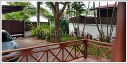 ID: 4335 - Adorable house in diplomatic area for rent in Ban Thongkang