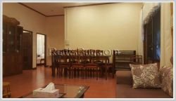 ID: 4189 - Contemporary house near Saphanthong Market and 103 Hospital for rent