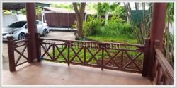 ID: 4335 - Adorable house in diplomatic area for rent in Ban Thongkang