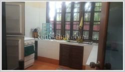 ID: 4189 - Contemporary house near Saphanthong Market and 103 Hospital for rent