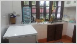 ID: 4189 - Contemporary house near Saphanthong Market and 103 Hospital for rent