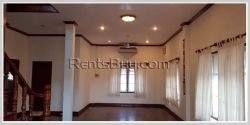 ID: 4335 - Adorable house in diplomatic area for rent in Ban Thongkang