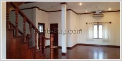 ID: 4335 - Adorable house in diplomatic area for rent in Ban Thongkang