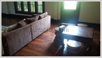 ID: 1586 - Brand new Lao style house in quiet area