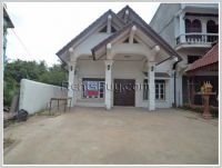 Nice villa for rent by main road