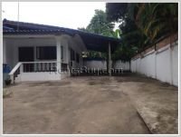 ID: 2854 - Villa house for rent quiet area by good access