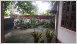 ID: 4189 - Contemporary house near Saphanthong Market and 103 Hospital for rent