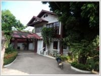 ID: 2911 - Nice house in quiet area by Mekong river for rent