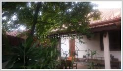 ID: 4189 - Contemporary house near Saphanthong Market and 103 Hospital for rent