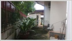 ID: 4189 - Contemporary house near Saphanthong Market and 103 Hospital for rent