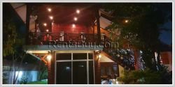 ID: 147 - Brand New Lao Style House near VIS