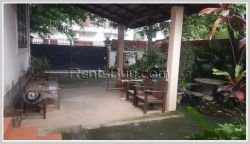 ID: 4189 - Contemporary house near Saphanthong Market and 103 Hospital for rent