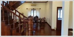 ID: 4335 - Adorable house in diplomatic area for rent in Ban Thongkang