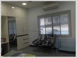 ID: 3108 - The new house is beautiful with fully furnished for rent in Sisattanak district