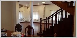 ID: 4335 - Adorable house in diplomatic area for rent in Ban Thongkang