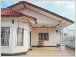 ID: 3032 - Pretty house for rent in Sisattanak district