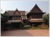 ID: 2751 - Luxury Lao style for rent house in town with fully furnished