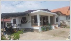 ID: 4233 - Nice house with fully furnished for rent in Ban Watnak