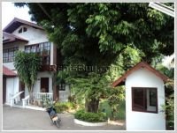 ID: 2911 - Nice house in quiet area by Mekong river for rent