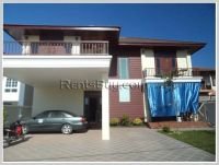 ID: 2942 - Modern house for rent in business area
