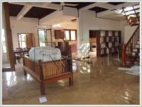 ID: 2994 - New house with fully furnished in quiet area for rent