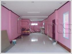 ID: 1260 - Shop house for rent in Sisattanak district